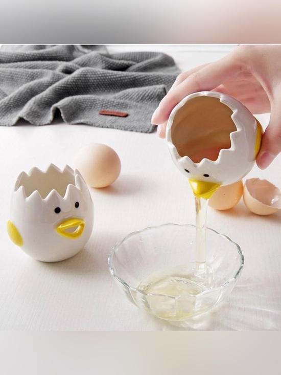 FOYO Other - Ceramic Chick Egg Separator
